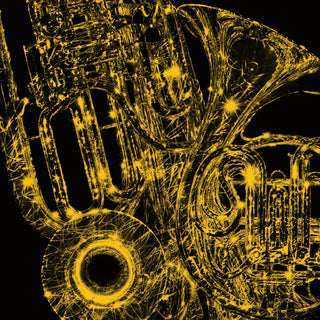 the album cover for Berliner Philharmonic Brass - Frohe Weihnachten