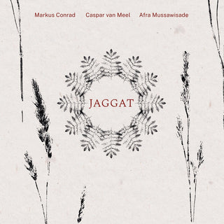 the album cover for Markus Conrad - Jaggat