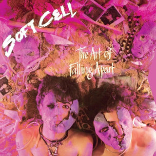 the album cover for Soft Cell - Art Of Falling Apart (Uk)