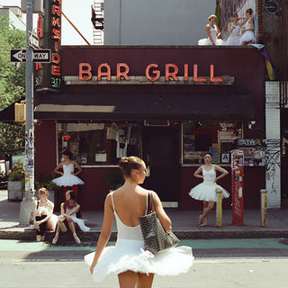 the album cover for Jigitz - All My Exes Live In Brooklyn [Colored Vinyl]