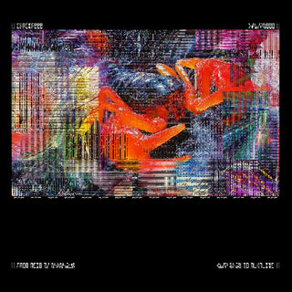 the album cover for Bicep - Chroma 000 [Deluxe]