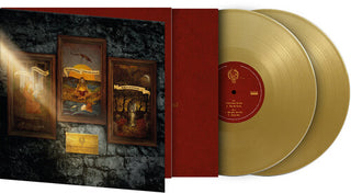 Opeth- Pale Communion - Limited 180-Gram Gold Colored Vinyl [Import] (Limited Edition, 180 Gram Vinyl, Colored Vinyl, Gold, Holland - Import)