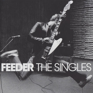 the album cover for Feeder - Singles [With Booklet] [Digipak]