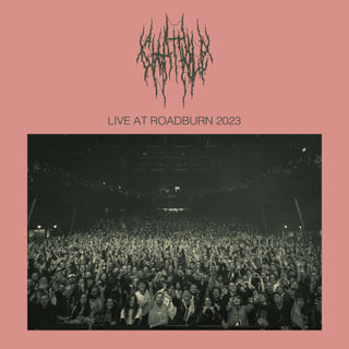 the album cover for Chat Pile - Live At Roadburn