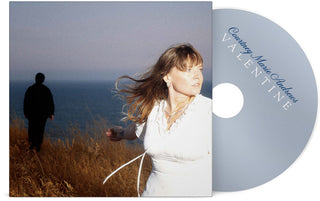 the album cover for Courtney Marie Andrews - Valentine