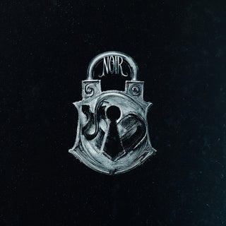 the album cover for Lord Of The Lost - OPVS NOIR Vol. 2