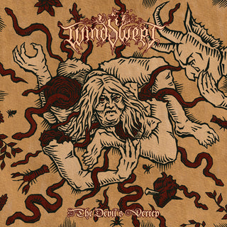 the album cover for Windswept - Devil's Vertep [Limited Edition] [Digipak]