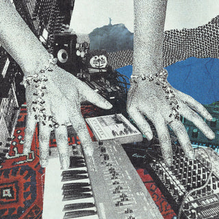 the album cover for Valesuchi - Futuro Cercano