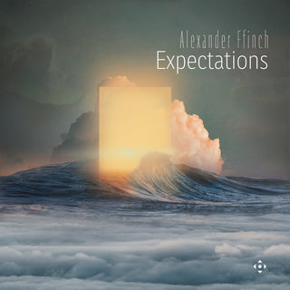 the album cover for Alexander Ffinch - Expectations