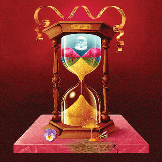 the album cover for Soft Pink Truth - Can Such Delightful Times Go On Forever (Gate)