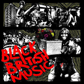 the album cover for Jim Legxacy - Black British Music (2025)