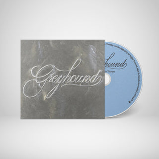 the album cover for Katie Tupper - Greyhound