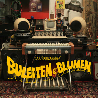 the album cover for Unknown Artist - Buletten & Blumen