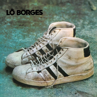the album cover for Lo Borges - Lo Borges