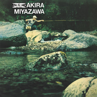 the album cover for Akira Miyazawa - Yamame