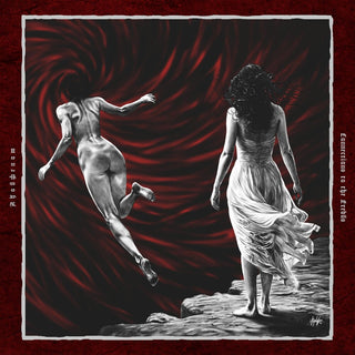 the album cover for Akouphenom - Connections To The Erebus [Limited Edition]