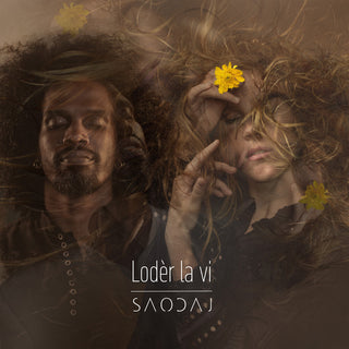 the album cover for Saoda - Loder La Vi