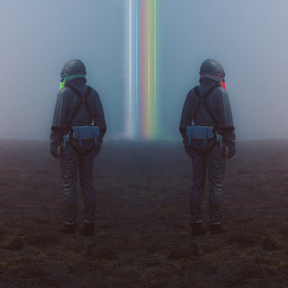 the album cover for 5th Season - Live