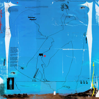 the album cover for Ulrika Spacek - Expo