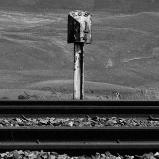 the album cover for Craven Faults - Sidings (Gate)