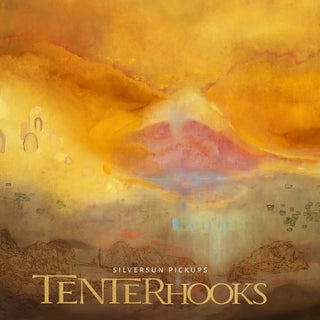 the album cover for Silversun Pickups - Tenterhooks