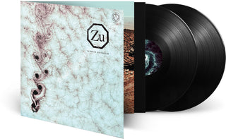 the album cover for Zu - Ferrum Sidereum (Gate) (Ofgv)