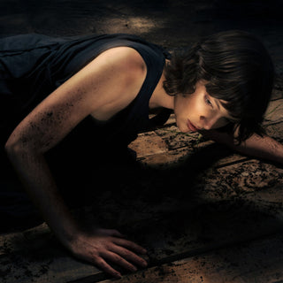 the album cover for Hansen-Sophia Knarhoi - Undertow