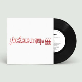 the album cover for Wet Leg - CPR / Davina Mccall - Limited 7-Inch Vinyl
