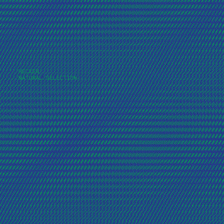 the album cover for Florian Hecker - Natural Selection