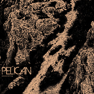 the album cover for Pelican - Ascending