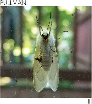 the album cover for Pullman - Iii