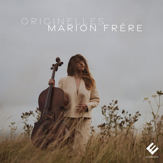 the album cover for Marion Frere - Originelles