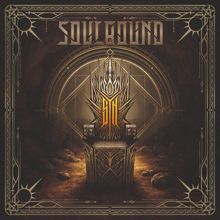 the album cover for Soulbound - Syn [Digipak]