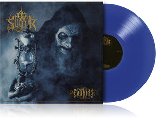 the album cover for Ov Sulfur - Endless (Blue) [Colored Vinyl] (Ofgv)