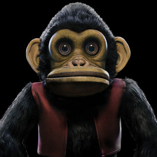 the album cover for Van Edo Breemen  (Ltd) (Lent) (Slip) - Monkey - O.S.T. [Limited Edition] (Lent) (Slip)