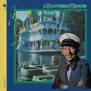 the album cover for Bing Crosby - Southern Memior (Mod)
