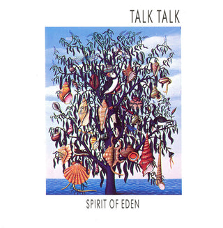 the album cover for Talk Talk - Spirit Of Eden (Hfsm)