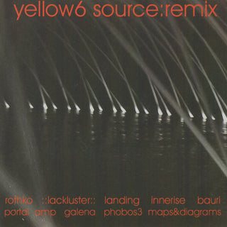 the album cover for Yellow6 - Source:Remix