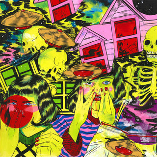 the album cover for Conway The Machine / Conductor Williams - Conductor Machine [Colored Vinyl]