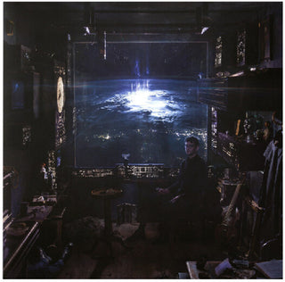 the album cover for Danny Harle  L - Cerulean [Colored Vinyl] [Indie Exclusive]