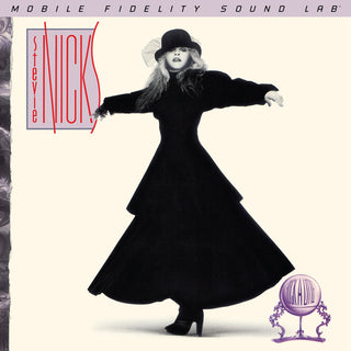 the album cover for Stevie Nicks - Rock A Little [180 Gram]