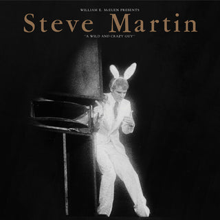the album cover for Steve Martin - Wild And Crazy Guy (Syeor26) [Limited Edition] (Bme)