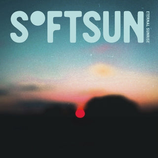 the album cover for Softsun - Eternal Sunrise