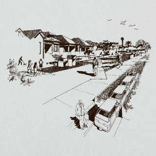 the album cover for Shaking Hand - Shaking Hand [Digipak]