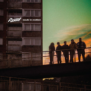 the album cover for Pastel - Souls In Motion (Manchester Edition)