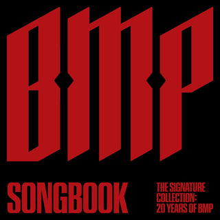 the album cover for Bmp Songbook: The Signature Collection / Various - Bmp Songbook: The Signature Collection / Various