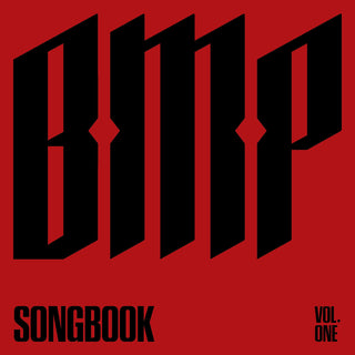 the album cover for Bmp: Songbook Volume 1 / Various - Bmp: Songbook Volume 1 / Various