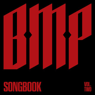 the album cover for Bmp: Songbook Volume 2 / Various - Bmp: Songbook Volume 2 / Various