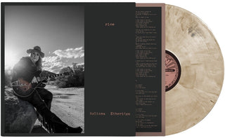 the album cover for Melissa Etheridge - Rise [Colored Vinyl] (Tan)