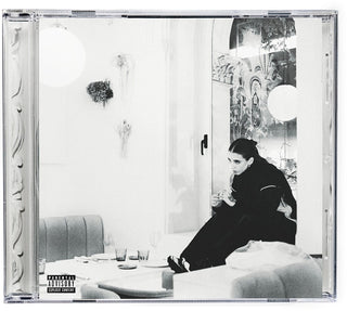 the album cover for Young Miko - Do Not Disturb